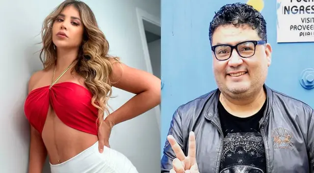 La actriz no se cayó nada y habló sobre el verdadero lazo que tiene con 'Alfredito'