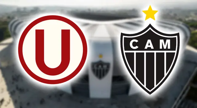 Exjugador de Universitario lució escudo de Atlético Mineir para trascendental partido