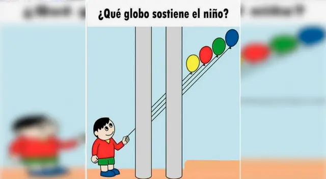 La prueba requiere de una agudeza visual trementa. ¿Podrás? La prueba requiere de una agudeza visual trementa. ¿Podrás?
