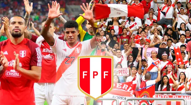 FPF emitió contundente comunicado para sus hinchas previo al partido ante Japón FPF emitió contundente comunicado para sus hinchas previo al partido ante Japón