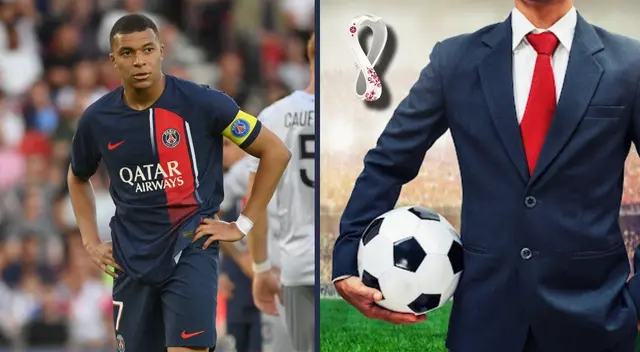 Mbappé tendría un nuevo técnico en busca de ganar la Champions.