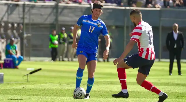 Paraguay busca la victoria ante Nicaragua en el Estadio Defensores del Chaco