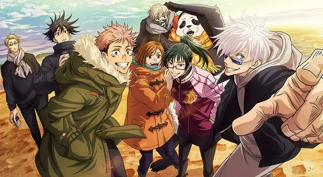 El manga de 'Jujutsu Kaisen' se encuentra viviendo un épico momento. ¿Qué más nos depara?