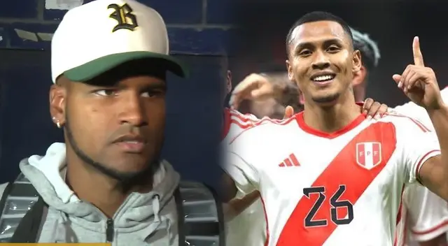 Aldair Rodríguez contó por qué le va bien a Bryan Reyna con la selección