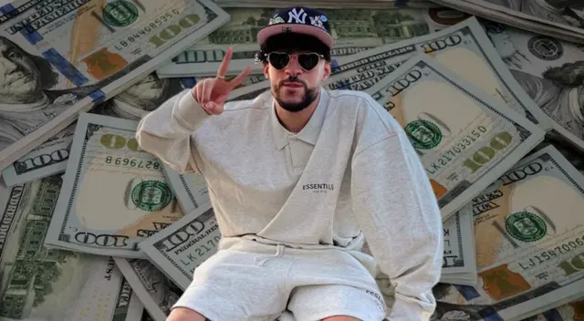 El 'Conejo Malo' se ha posicionado como uno de los artistas musicales más escuchados a nivel mundial. El 'Conejo Malo' se ha posicionado como uno de los artistas musicales más escuchados a nivel mundial.