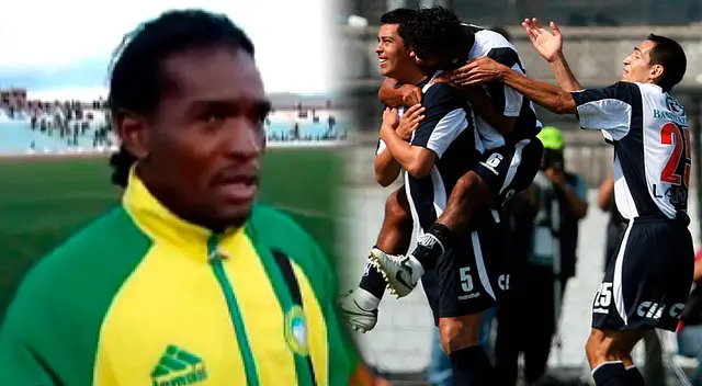 Juan Carrillo, el 'Drogba' de los Andes, habló del descenso de Alianza Lima