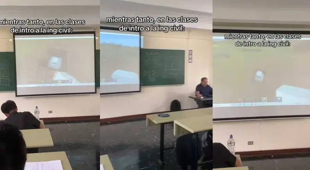 TikTok: Maestro enseña Ingeniería con Minecraft TikTok: Maestro enseña Ingeniería con Minecraft