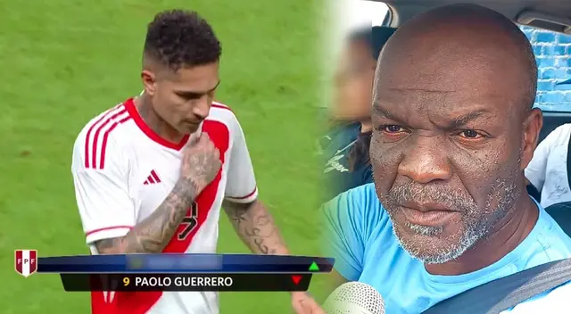 'Kanko' Rodríguez habló fuerte del regreso de Paolo Guerrero 'Kanko' Rodríguez habló fuerte del regreso de Paolo Guerrero