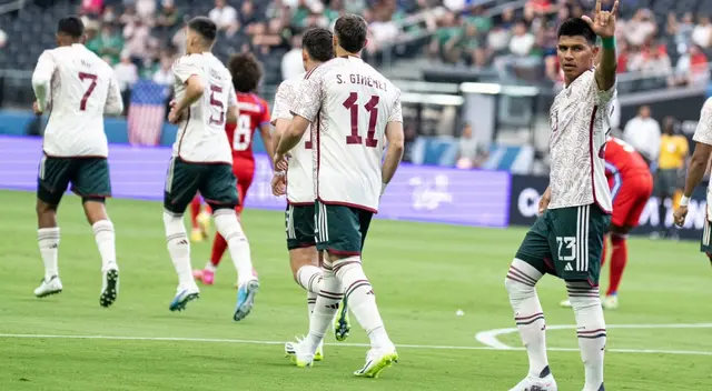 México vs Panamá por el tercer lugar de Liga de Nacional Concacaf México vs Panamá por el tercer lugar de Liga de Nacional Concacaf