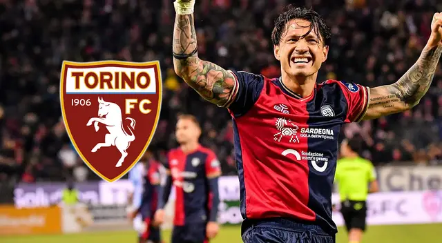 Torino ofreció cerca de 7 millones de euros para fichar a crack de Cagliari Torino ofreció cerca de 7 millones de euros para fichar a crack de Cagliari
