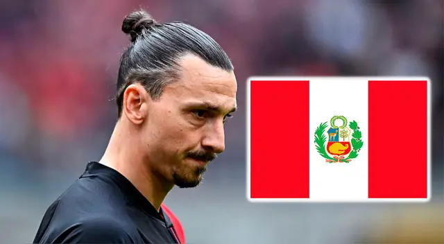 Defensa peruano es nueva incorporación de club que maneja Ibrahimovic Defensa peruano es nueva incorporación de club que maneja Ibrahimovic