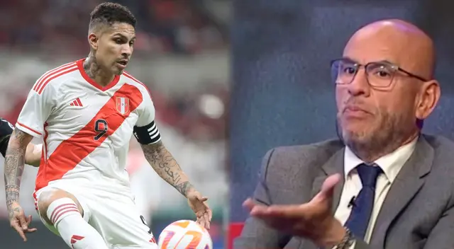 Mr Peet se rindió ante Guerrero tras su retorno a la selección. Mr Peet se rindió ante Guerrero tras su retorno a la selección.