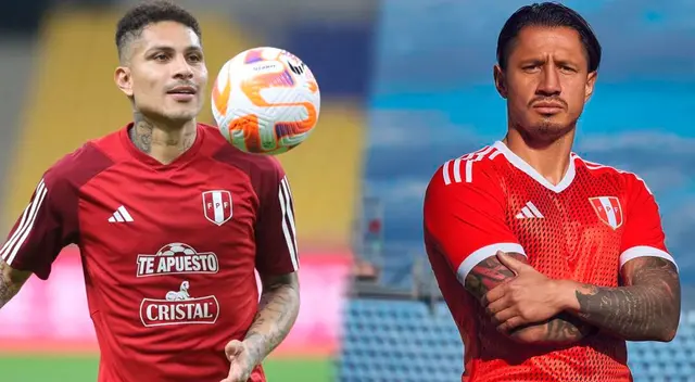 Mr Peet habló sobre Paolo Guerrero y Gianluca Lapadula. Mr Peet habló sobre Paolo Guerrero y Gianluca Lapadula.