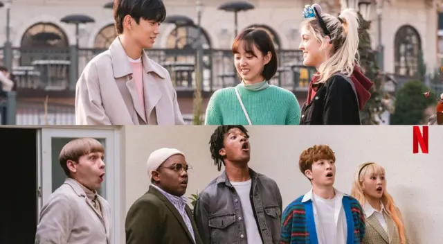 '¡Tierra, Trágame!' es un K-drama para pasar un buen momento.
