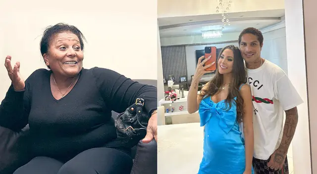 Doña Peta habla por primera vez sobre su relación con Ana Paula Consorte