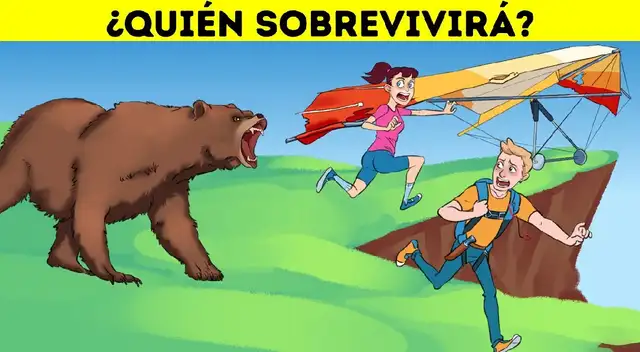 Resuelve este acertijo visual y comprueba que eres un verdadero detective