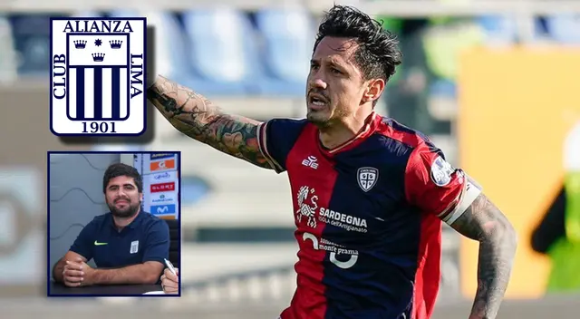 El gerente deportivo de Alianza Lima se refirió por primera vez del tema. El gerente deportivo de Alianza Lima se refirió por primera vez del tema.