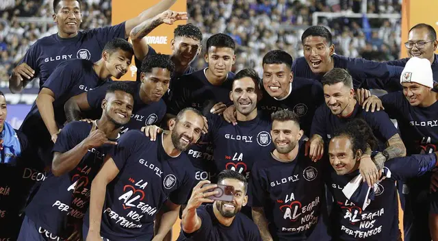 Alianza Lima quiere asegurar a uno de sus extranjeros