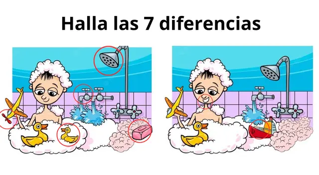 retos visuales