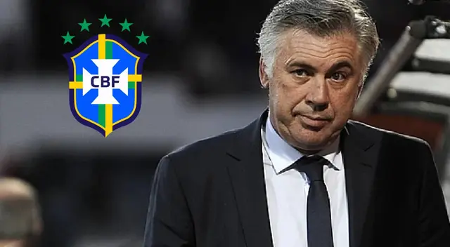 Carlo Ancelotti dejará el Real Madrid: acordó para ser el nuevo DT de Brasil en 2024. Carlo Ancelotti dejará el Real Madrid: acordó para ser el nuevo DT de Brasil en 2024.