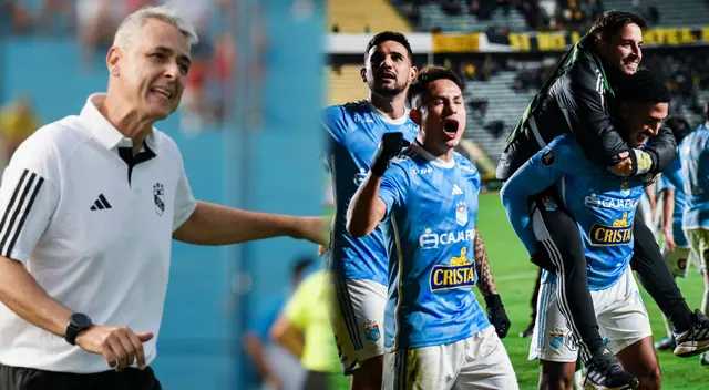 Sporting Cristal habría empezado la renovación de Ignácio Da Silva Sporting Cristal habría empezado la renovación de Ignácio Da Silva