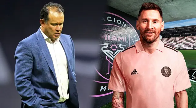 Le borró la sonrisa a Reynoso en la selección peruana y ahora estará junto a Lionel Messi.