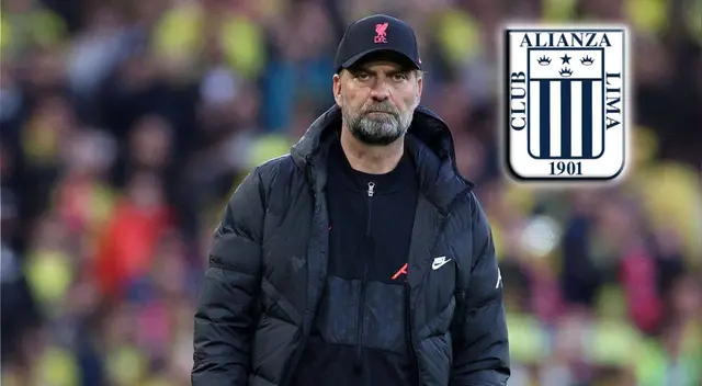 Jürgen Klopp lo quiso en Liverpool, pero ahora buscará el tricampeonato con Alianza Lima. Jürgen Klopp lo quiso en Liverpool, pero ahora buscará el tricampeonato con Alianza Lima.