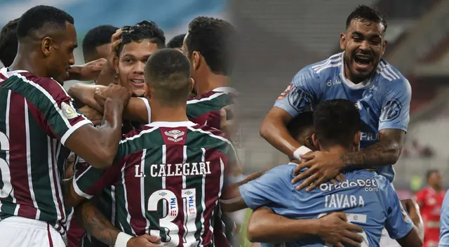 Figura de Fluminense dio positivo al doping y no jugará ante Sporting Cristal