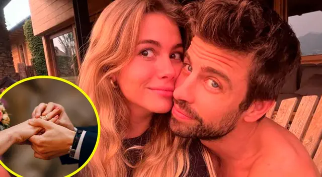 El exfutbolista llevó una relación de 10 años con Shakira; sin embargo, nunca se casaron.