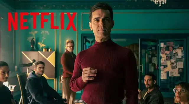 'Berlín' estará disponible en la Netflix a partir del mes de Diciembre.