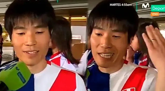 Tiktoker japonés reveló insólita razón para casarse con una peruana. Tiktoker japonés reveló insólita razón para casarse con una peruana.