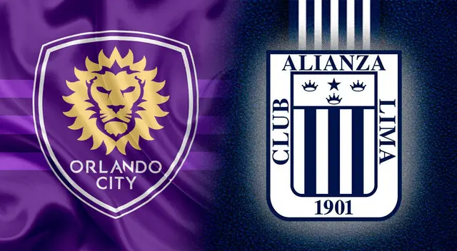 Estaba en el Orlando City de la MLS y hoy apareció en cancha con Alianza Lima. Estaba en el Orlando City de la MLS y hoy apareció en cancha con Alianza Lima.