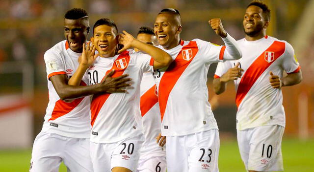 Selección Peruana
