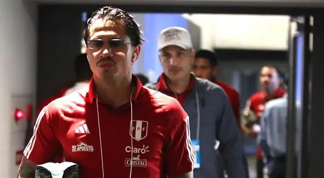 Gianluca Lapadula y Paolo Guerrero serán titulares con la selección peruana