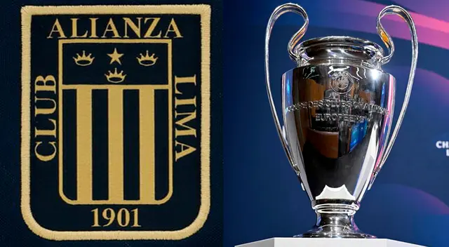 Jugador de Alianza Lima es destacado en museo de campeón de la Champions League Jugador de Alianza Lima es destacado en museo de campeón de la Champions League