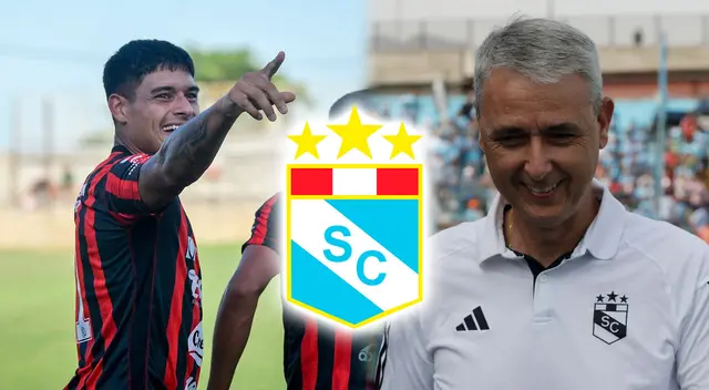 Juan Cruz Esquivel sería el nuevo delantero de Sporting Cristal Juan Cruz Esquivel sería el nuevo delantero de Sporting Cristal