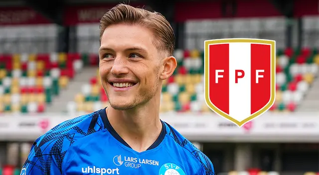 FPF confirma que Sonne no es el único peruano mapeado en Europa para las Eliminatorias FPF confirma que Sonne no es el único peruano mapeado en Europa para las Eliminatorias