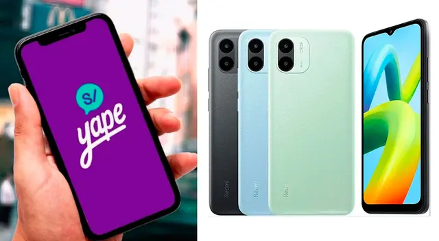 Aprovecha este 'descuentazo' que te da Yape y renueva tu teléfono Xiaomi.