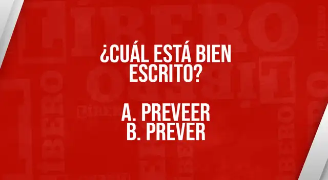 Responde esta duda ortográfica y resuelve tu duda en segundos. Responde esta duda ortográfica y resuelve tu duda en segundos.