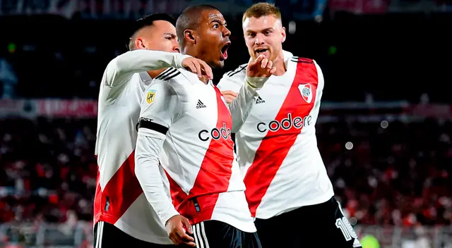 River Plate Defensa y Justicia