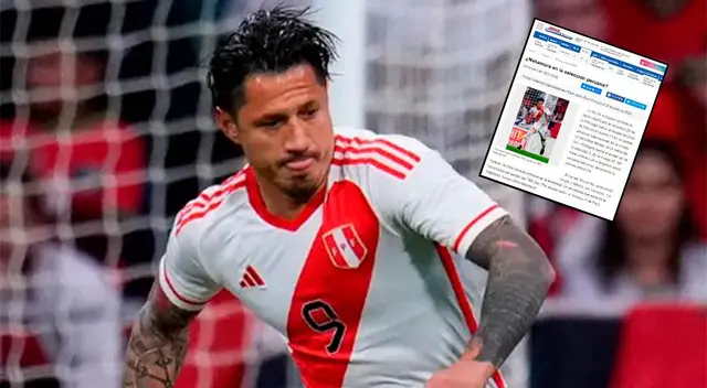 Prensa japonesa se burló de Gianluca Lapadula Prensa japonesa se burló de Gianluca Lapadula