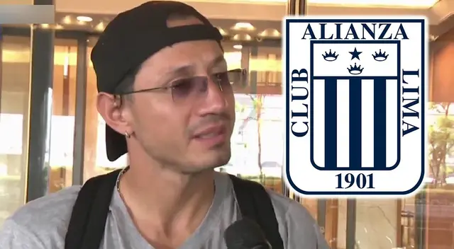 Gianluca Lapadula volvió a hablar de Alianza Lima