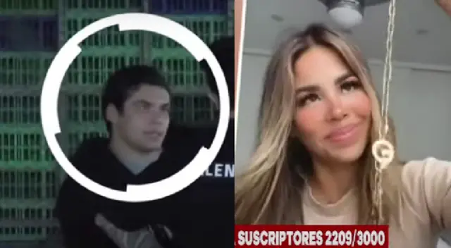 Gabriela Serpa habría dejado en el pasado a Alfredo Benavides y se luce con nuevo galán.
