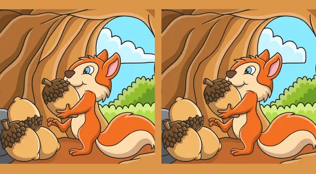 Pon a prueba tu coeficiente intelectual y supera el ejercicio mental en pocos segundos.