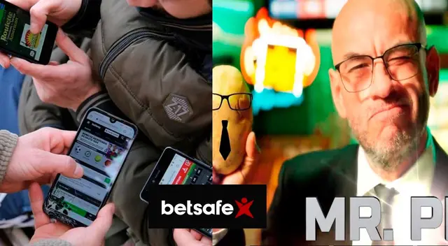 Mr. Peet se entera EN VIVO que Betsafe apuesta que será el primer eliminado de 'El Gran Chef'