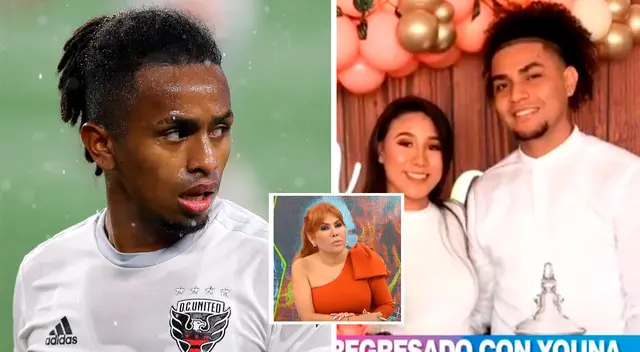 Magaly Medina comentó sobre el fin de la relación de Youna y Samahara Lobatón.