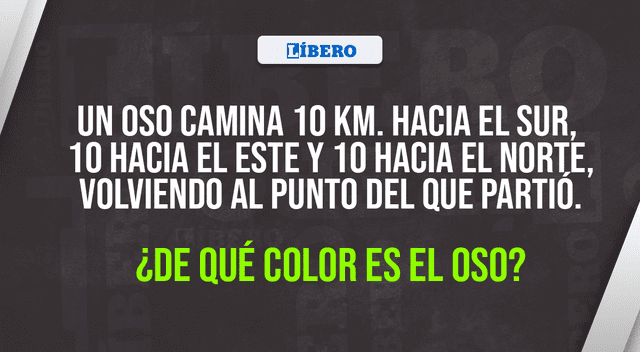 Intenta superar este nuevo ejercicio mental en tiempo récord.
