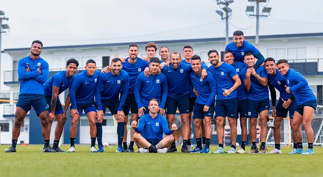 Alianza Lima y la sorpresiva noticia a días del partido ante Atlético Grau por el Clausura Alianza Lima y la sorpresiva noticia a días del partido ante Atlético Grau por el Clausura