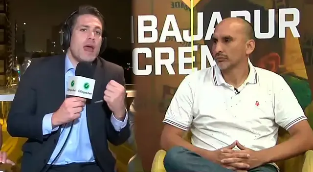 Paco Bazán exige investigaciones contra Embajadur Crema: "Son una mentira" Paco Bazán exige investigaciones contra Embajadur Crema: "Son una mentira"