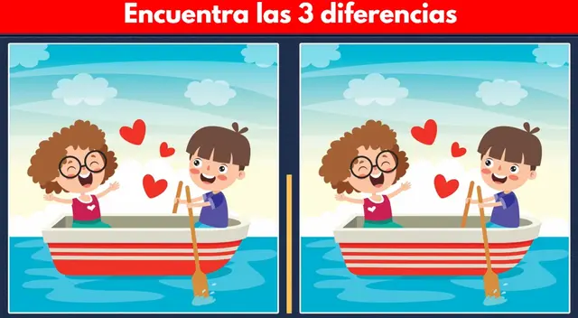 Este reto mental te sorprenderá por la habilidad con la que juega con tu mente. Este reto mental te sorprenderá por la habilidad con la que juega con tu mente.
